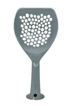 Lopatka Na Trus Catit Plast šedá 33cm 1ks
