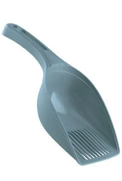 Lopatka Na Trus Plast Modrá Zolux