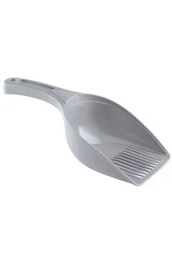 Lopatka Na Trus Plast šedá Zolux