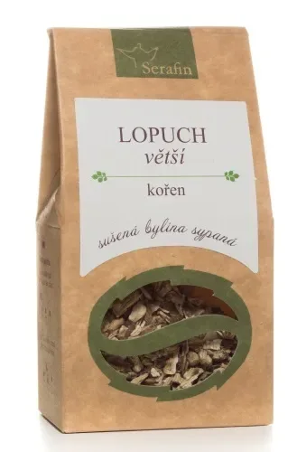Lopuch kořen 30g