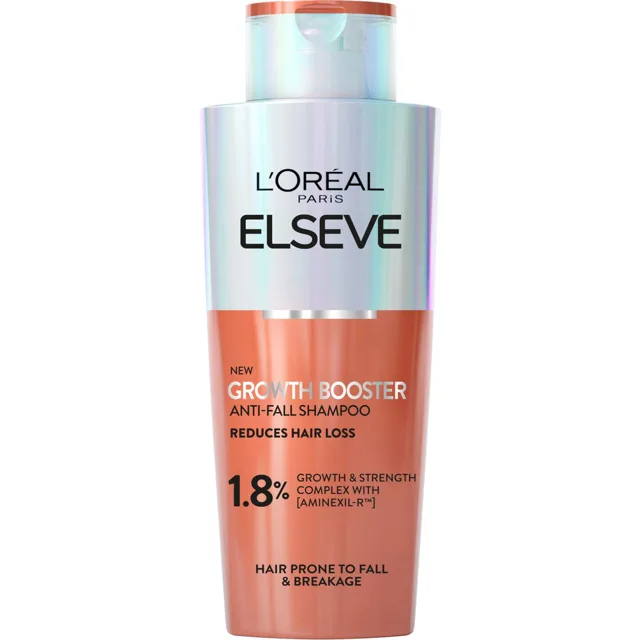 LORÉAL Elseve Growth Booster šampon proti vypadávání vlasů 200ml