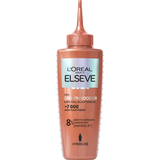 LORÉAL Elseve Growth Booster sérum proti vypadávání vlasů 102ml