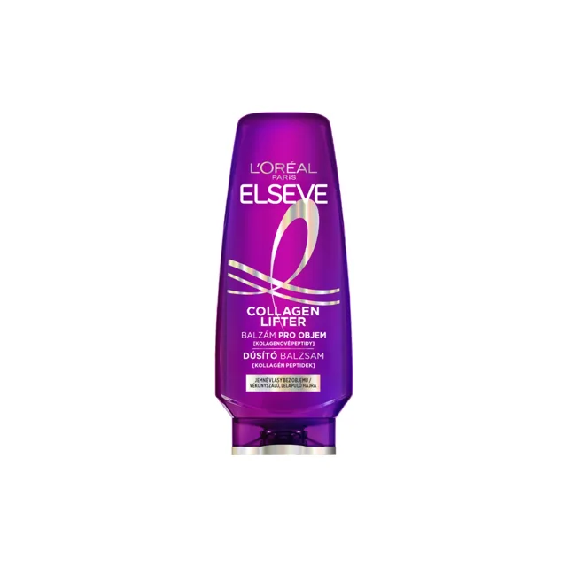 Loréal Paris Elseve Collagen Lifter balzám pro zvětšení objemu 200 ml