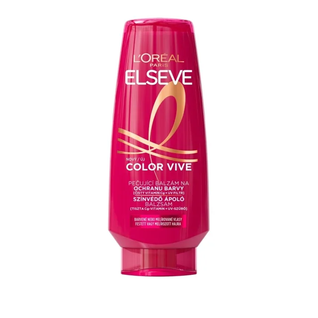 Loréal Paris Elseve Color Vive balzám na barvené vlasy 300 ml