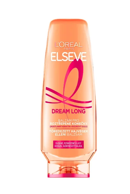 Loréal Paris Elseve Dream Long balzám pro snadné rozčesávání 200 ml