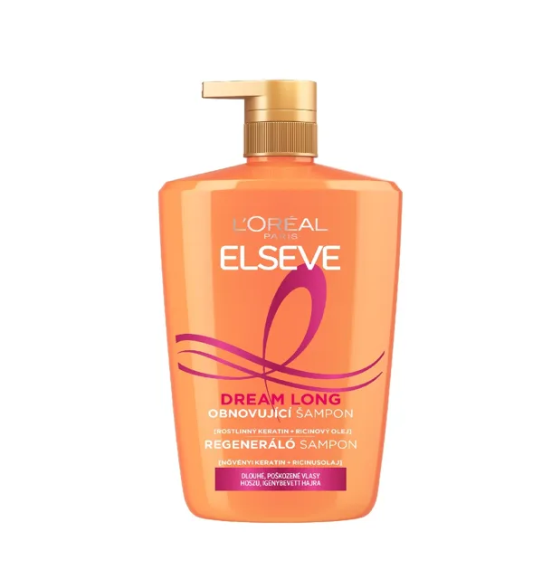 Loréal Paris Elseve Dream Long obnovující šampon 1 l