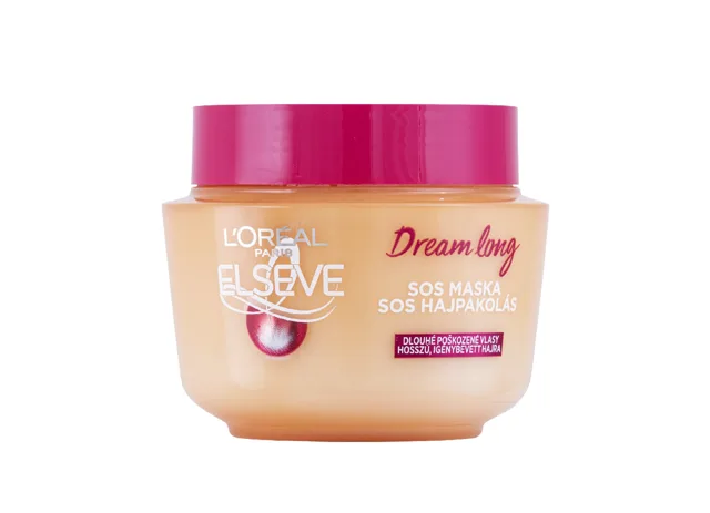 Loréal Paris Elseve Dream Long SOS obnovující maska 300 ml