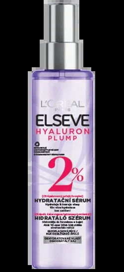 Loréal Paris Elseve Hyaluron Plump hydratační sérum s 2% hyaluronovým pečujícím komplexem 150 ml