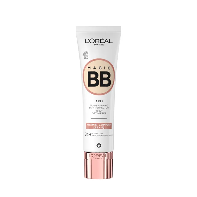 Loréal Paris Glow Paradise Magic BB krém 01 Very Light BB krém 30 ml