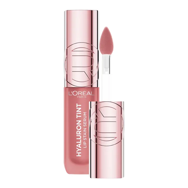 Loréal Paris Hyaluron Tint Lip Stain Serum 601 Worth It tekutá rtěnka 5 ml