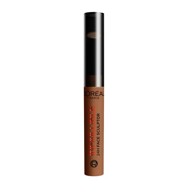 Loréal Paris Infaillible 24H Face Sculptor Light-Medium konturovací tyčinka 2,3 g