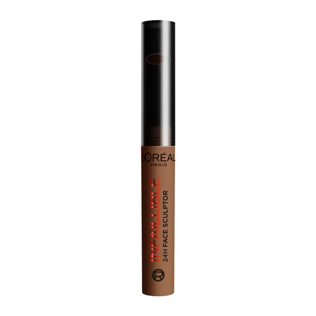Loréal Paris Infaillible 24H Face Sculptor Medium konturovací tyčinka 2,3 g