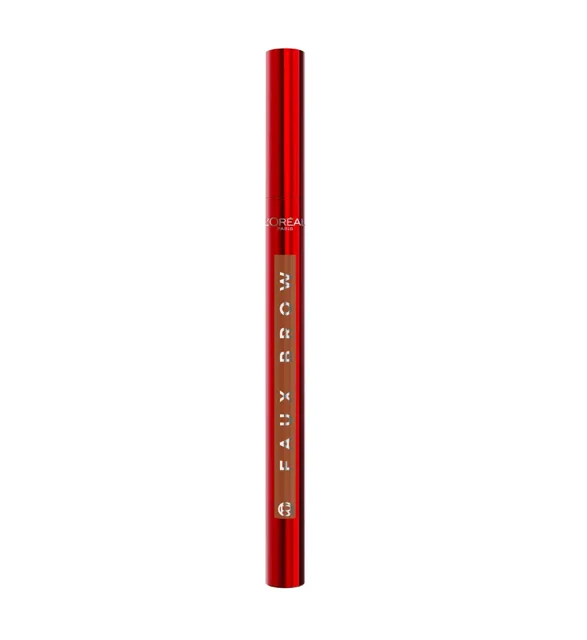 Loréal Paris Infaillible Faux Brow Auburn fixa na obočí 1 ml