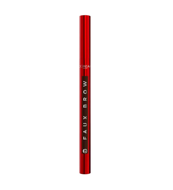 Loréal Paris Infaillible Faux Brow Dark Brunette fixa na obočí 1 ml