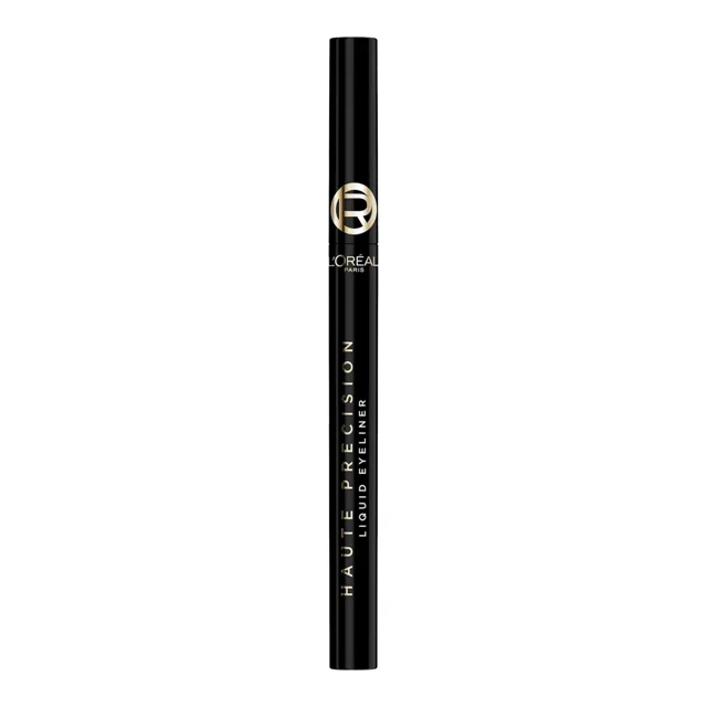 Loréal Paris Infaillible Haute Precision Liner odstín 01 Noir Silk tekutá oční linka 1 ks