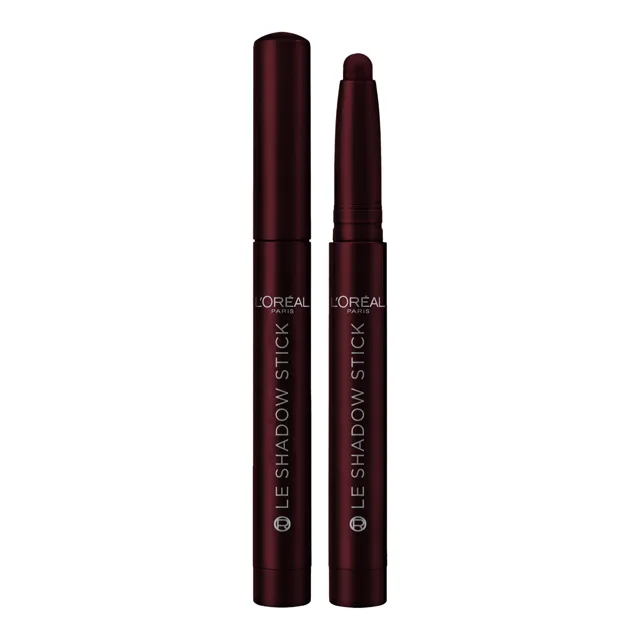 Loréal Paris Infaillible Shadow stick 125 Starry Bordeaux oční stíny v tužce 1,4 g