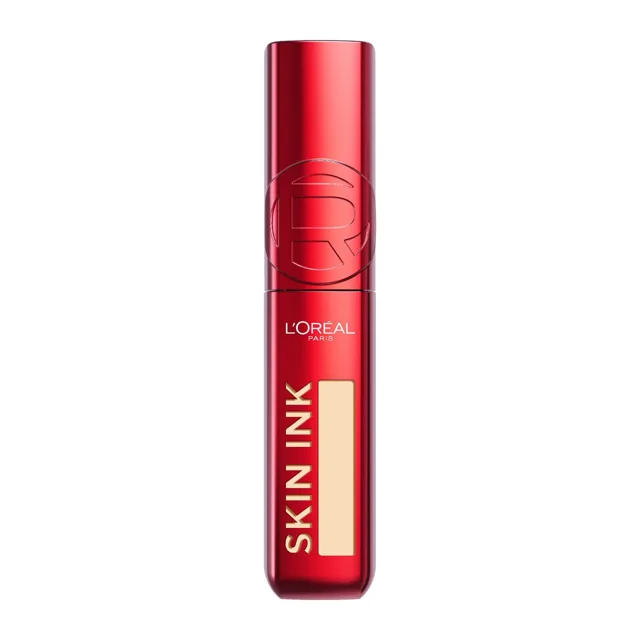 Loréal Paris Infaillible Skin Ink 100 Light Warm hybridní make-up 15 ml