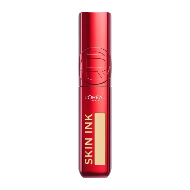 Loréal Paris Infaillible Skin Ink 130 Light Cool hybridní make-up 15 ml