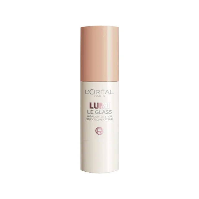 Loréal Paris Lumi Le Glass 610 Pearl Éclat rozjasňovač 5 g
