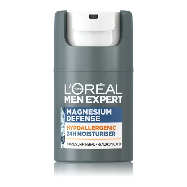 Loréal Paris Men Expert Magnesium Defense denní krém 50 ml