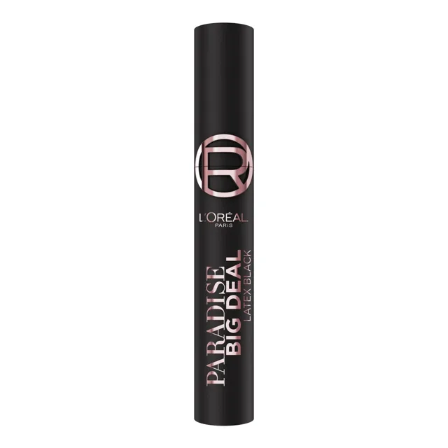 Loréal Paris Paradise Big Deal Latex Black řasenka 9,9 ml