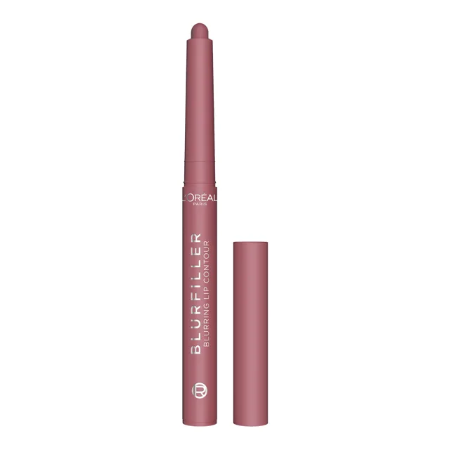 Loréal Paris Paradise Blurfiller Blurring Lip Contour odstín 635 Worth It Medium konturovací tužka na rty 1 ks