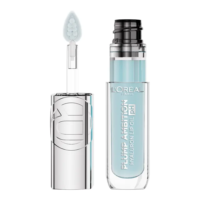 Loréal Paris Plump Ambition 113 Cristal Ice lesk na rty 5 ml