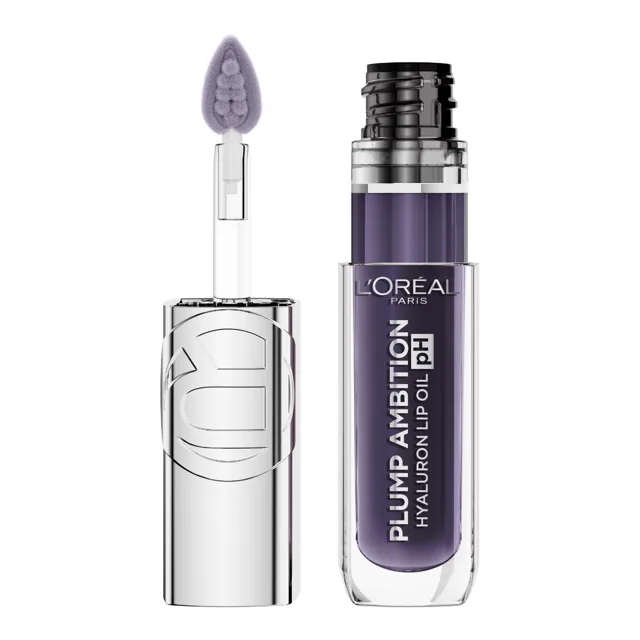 Loréal Paris Plump Ambition PH 116 Berry Noir lesk na rty 5 ml