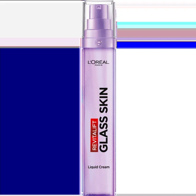 Loréal Paris Revitalift Filler Glass Skin krém na vodní bázi 50 ml