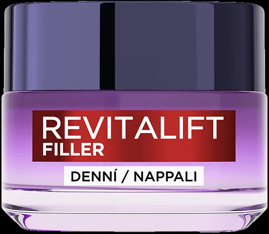 Loréal Paris Revitalift Filler [HA] vyplňující denní krém proti vráskám 50 ml
