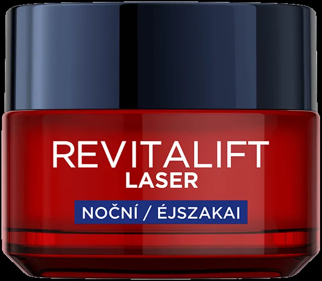 Loréal Paris Revitalift Laser X3 noční krém 50 ml