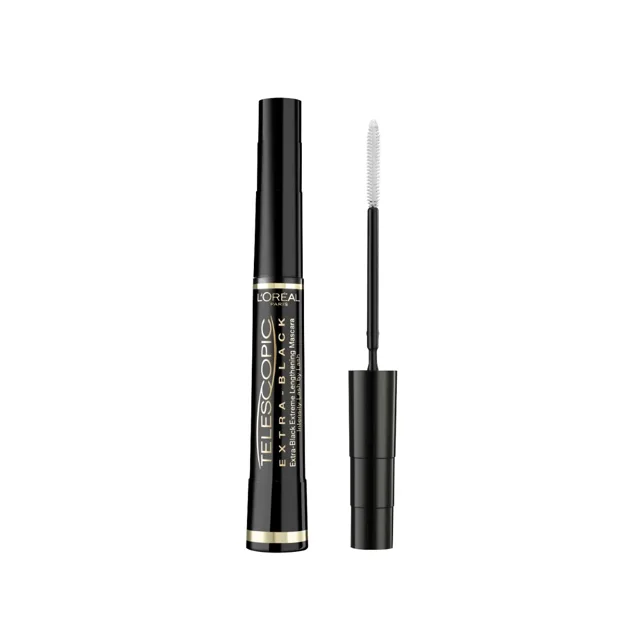 Loréal Paris Telescopic Mascara Extra Black extra černá řasenka 8 ml
