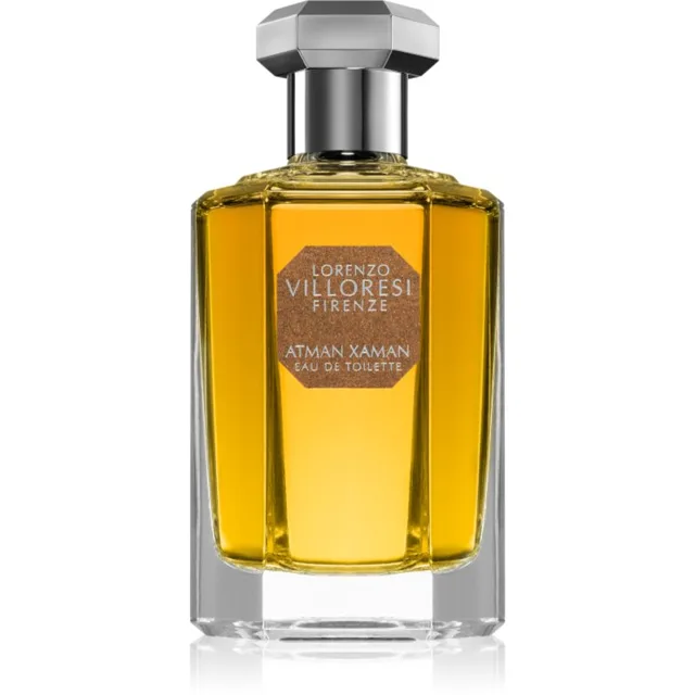 Lorenzo Villoresi Atman Xaman toaletní voda unisex 100 ml