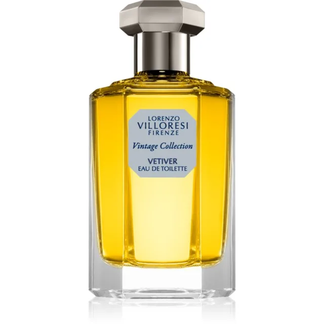 Lorenzo Villoresi Vetiver toaletní voda unisex 100 ml