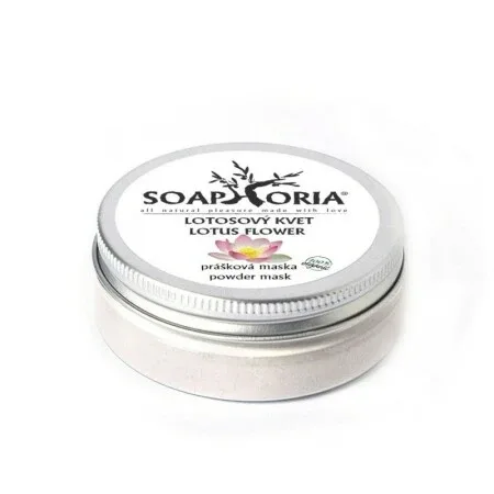 Lotosový květ - prášková maska 50ml