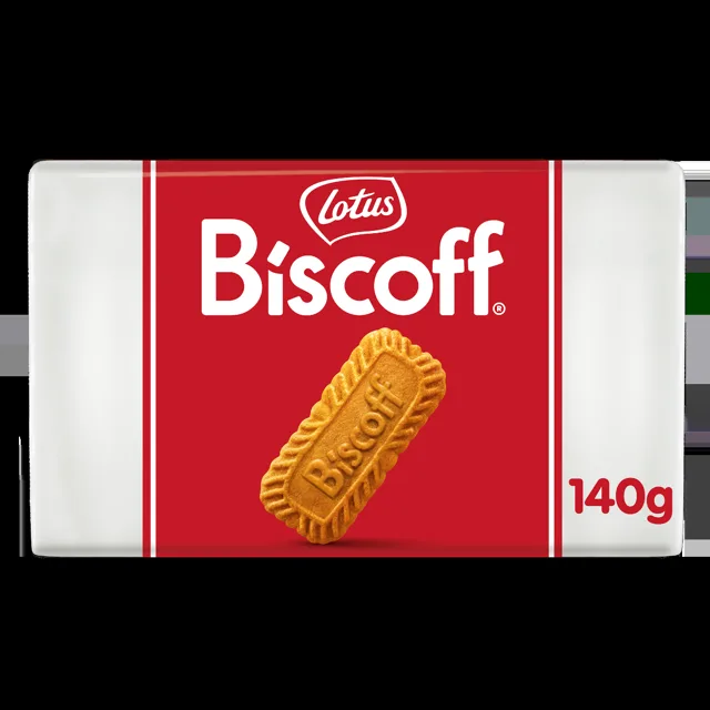 Lotus Biscoff Karamelizované sušenky 140 g