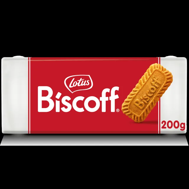 Lotus Biscoff Karamelizované sušenky 200 g