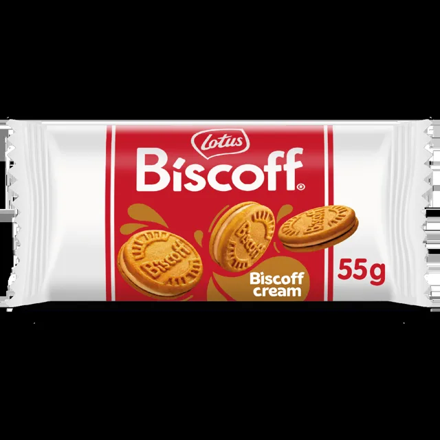 Lotus Biscoff Sandwich s Biscoff krémem 55 g