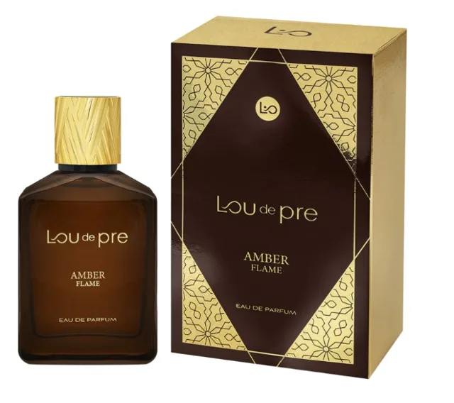 Lou De Pre Amber Flame - EDP 90 ml