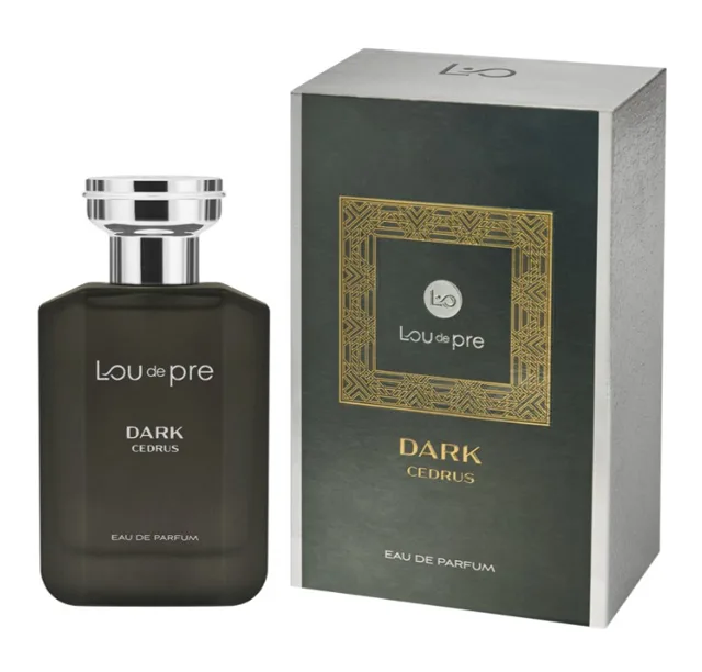 Lou De Pre Dark Cedrus - EDP 90 ml