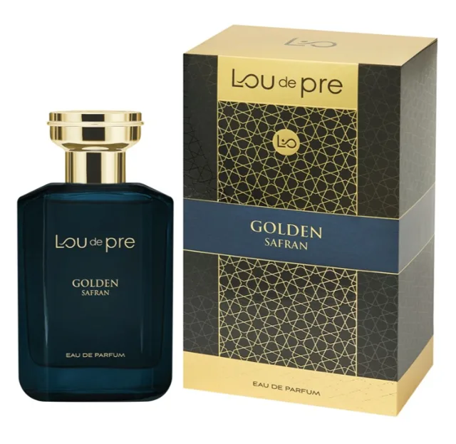 Lou De Pre Golden Safran - EDP 90 ml