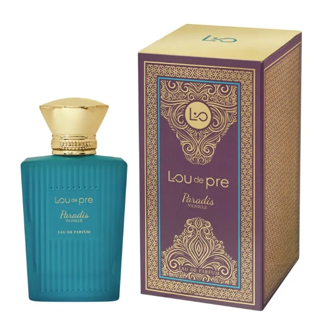 Lou De Pre Paradis Vanille - EDP 90 ml