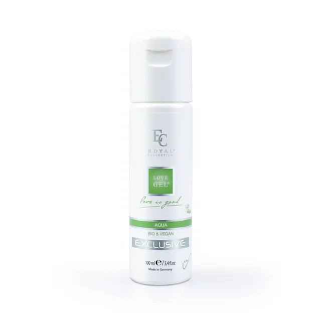 Love Gel Lubrikant - Aqua Bio & Vegan - 100ml