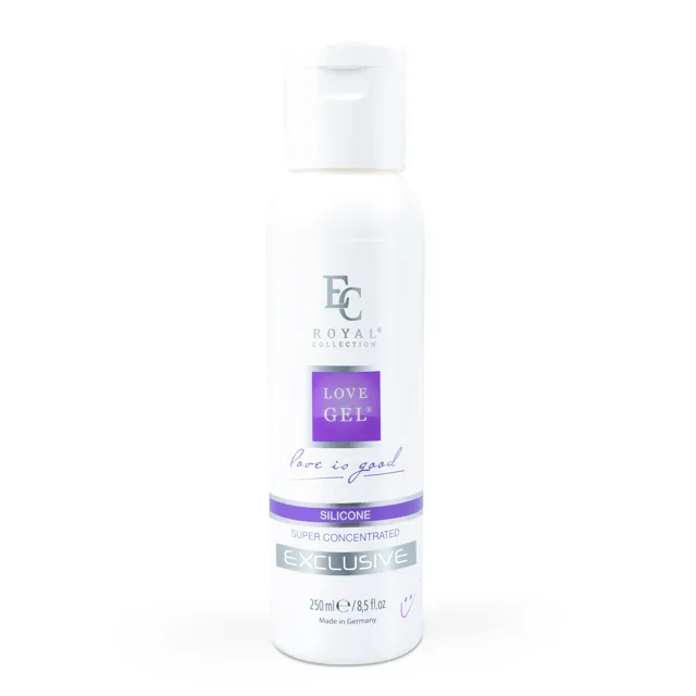 Love Gel Lubrikant - Silicone Super Concentrated - 250ml