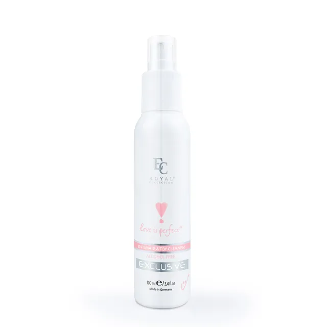 Love is Perfect Dezinfekce - Intimate & Toy Cleaner - 100ml