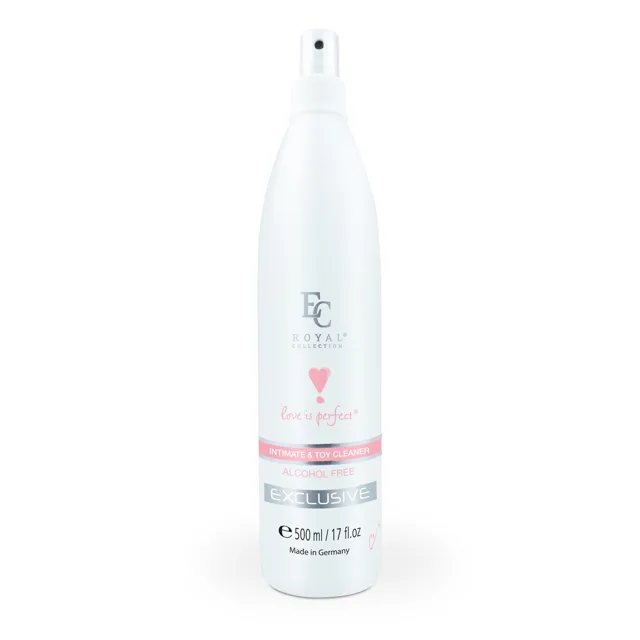 Love is Perfect Dezinfekce - Intimate & Toy Cleaner - 500ml