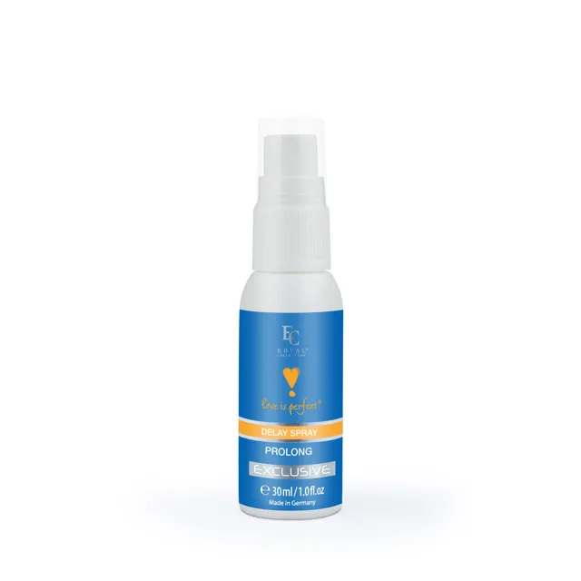Love is Perfect Sprej na oddálení ejakulace - Delay Spray Prolong