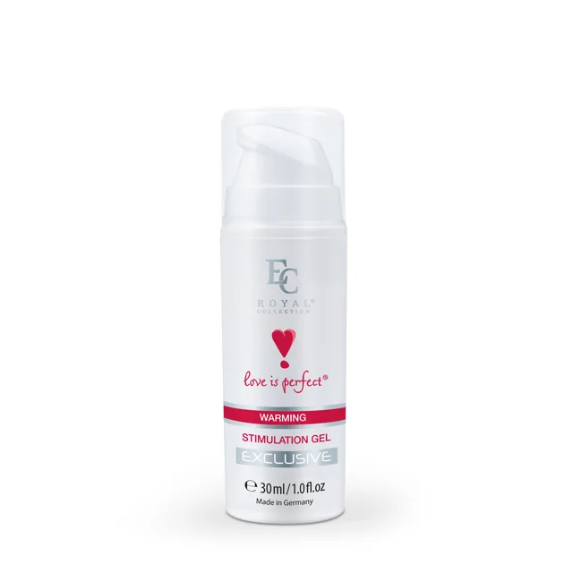 Love is Perfect Stimulační gel - Warming Stimulation Gel