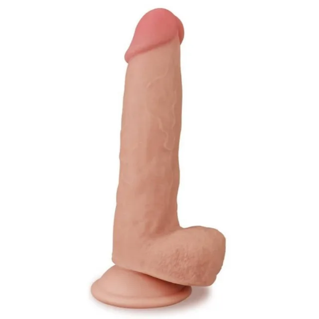 Love Toy Dildo Skinlike Soft 7, tělové