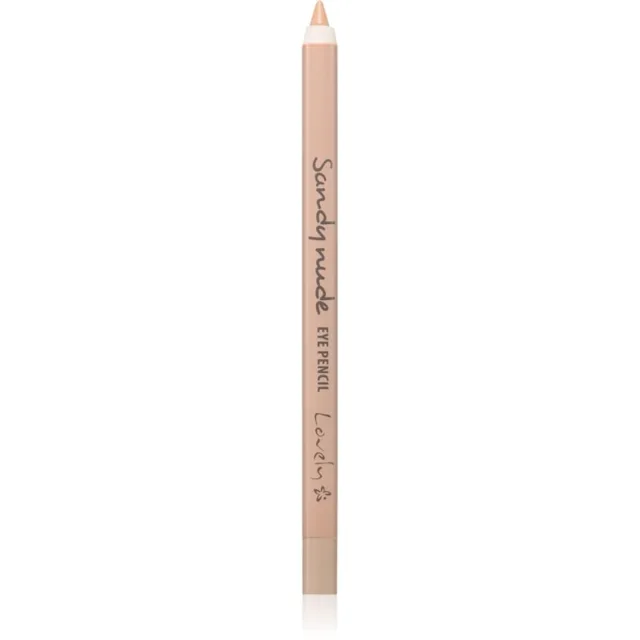 Lovely Automatic Eye Pencil SandyNude tužka na oči 1 ks